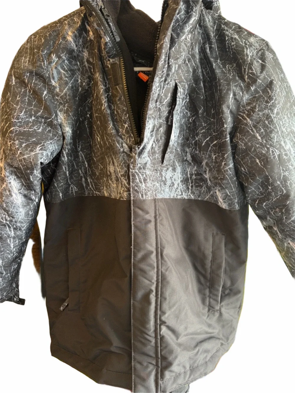 The Children’s Place 3-in-1 Winter Jacket | EUC | Sz 10-12